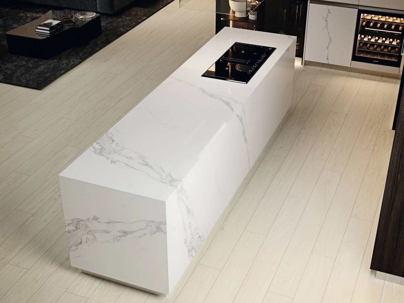 Basic Blanco ceramic — application view 2