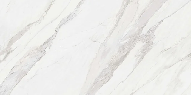 Calacatta Book B Polish ceramic surface pattern