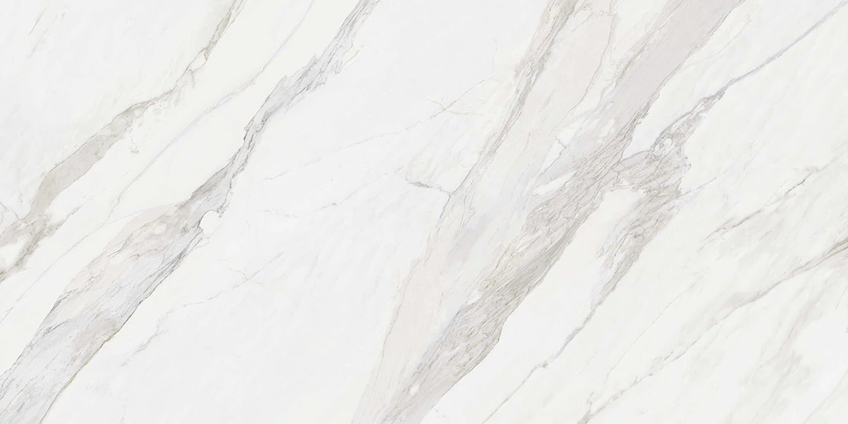 Calacatta Book B Polish ceramic surface pattern