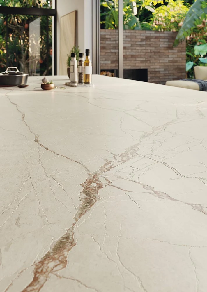 Canela Roma Soft ceramic — application view 1