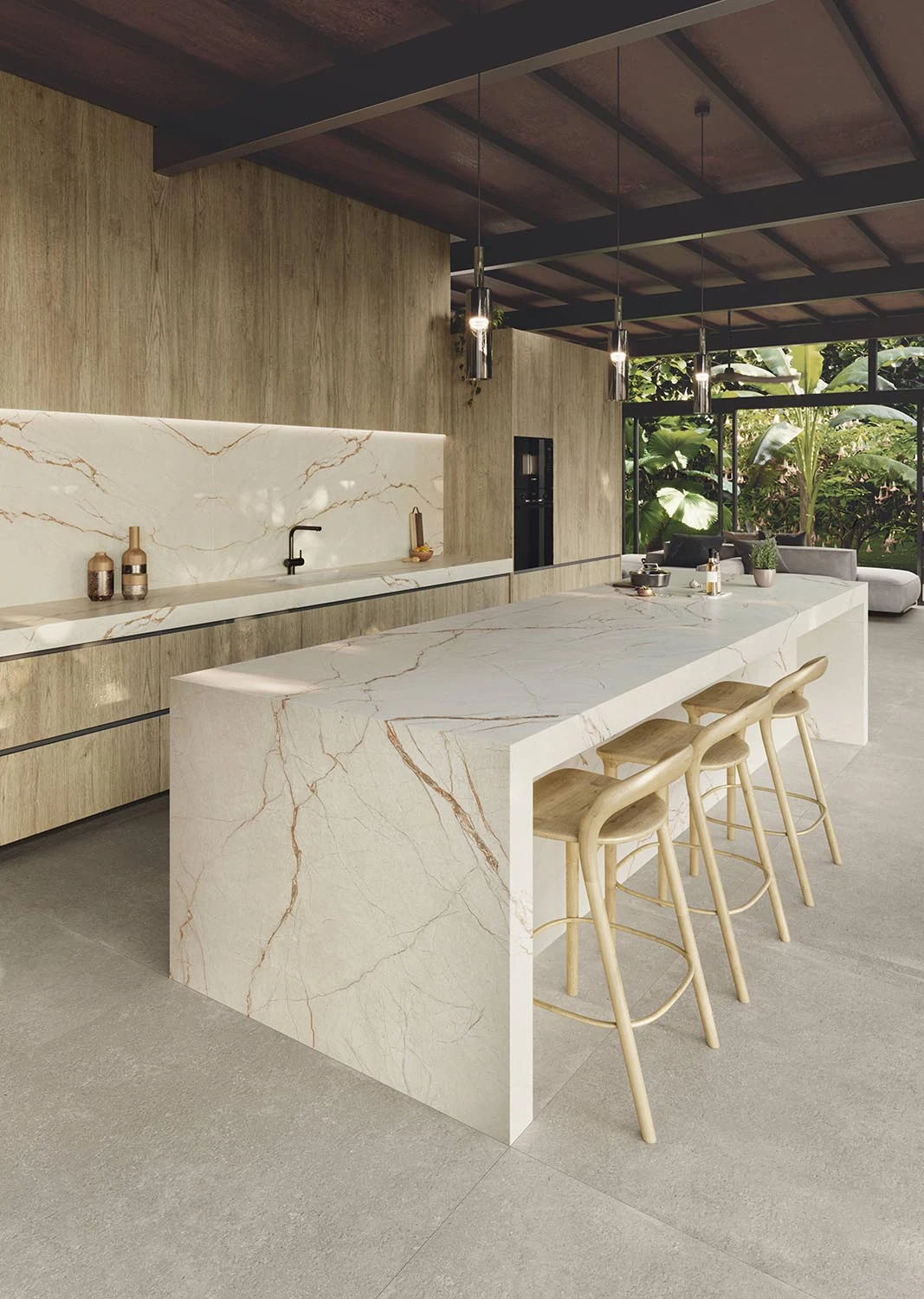 Canela Roma Soft ceramic — application view 4