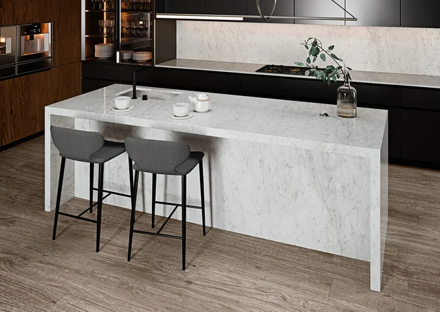 Carrara Polish ceramic — application view 1