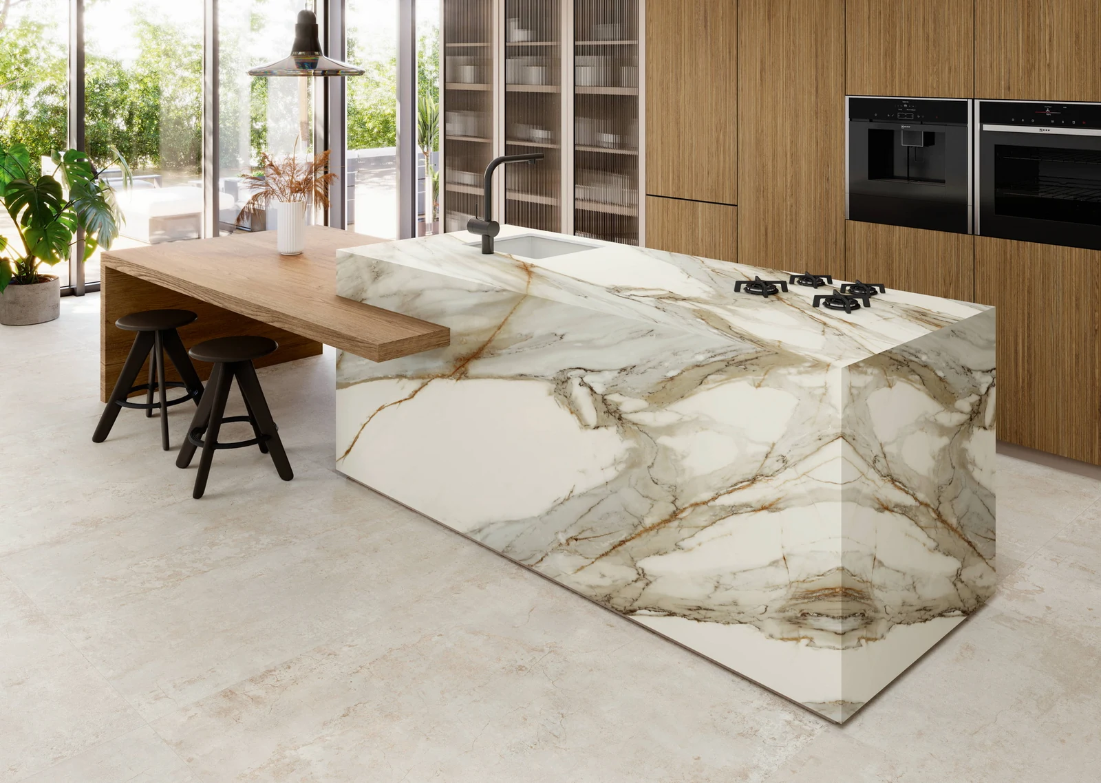 Macchia Vecchia Book A ceramic — application view 3