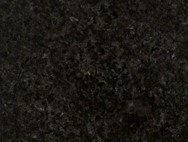 Black Pearl granite — surface pattern