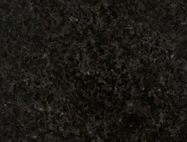 Black Pearl granite — surface pattern