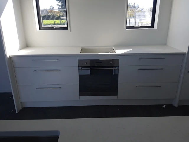 Alba zero silica quartz — application 3