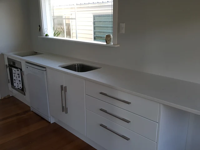 Alba zero silica quartz — application 5