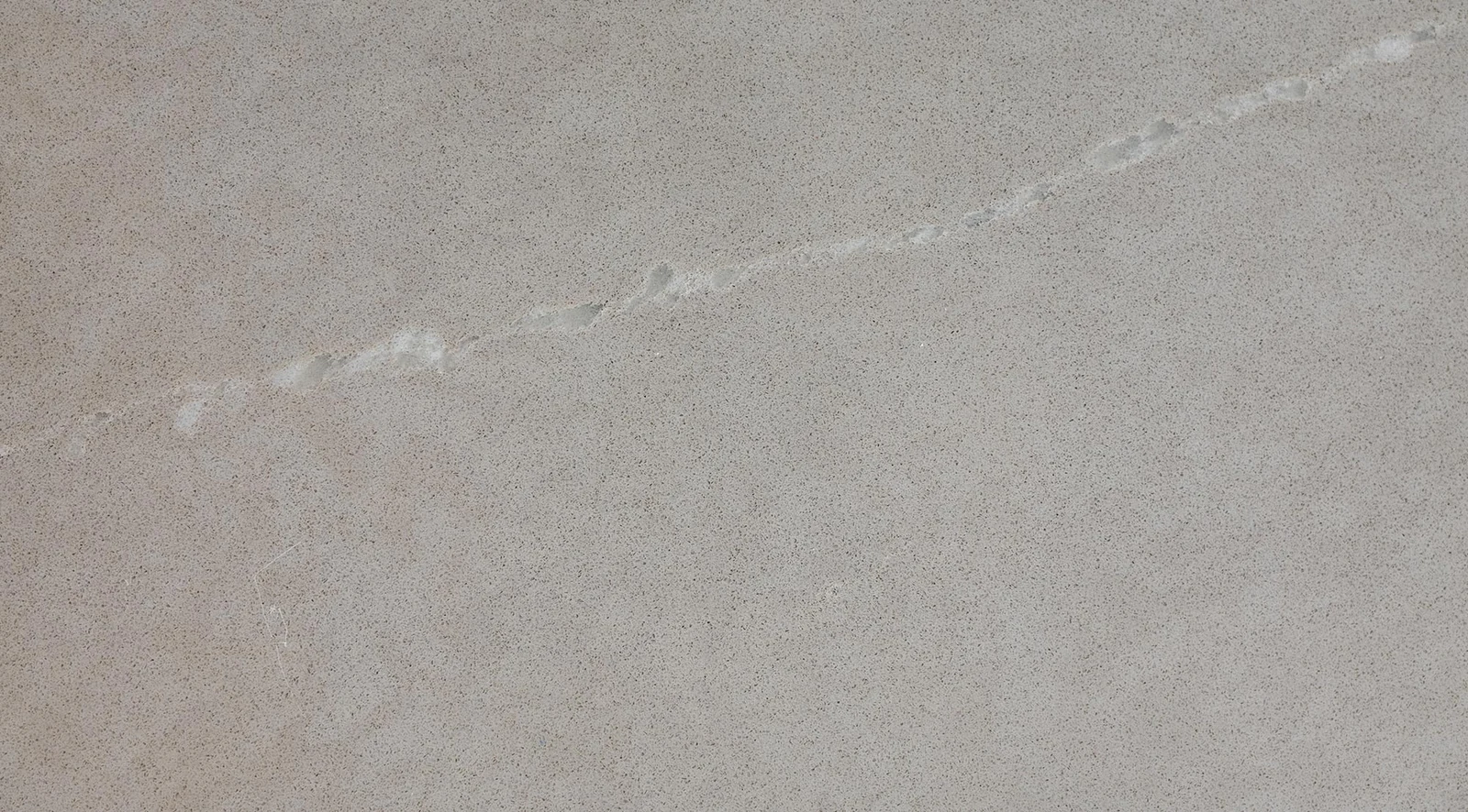 Avalanche zero silica quartz — surface pattern