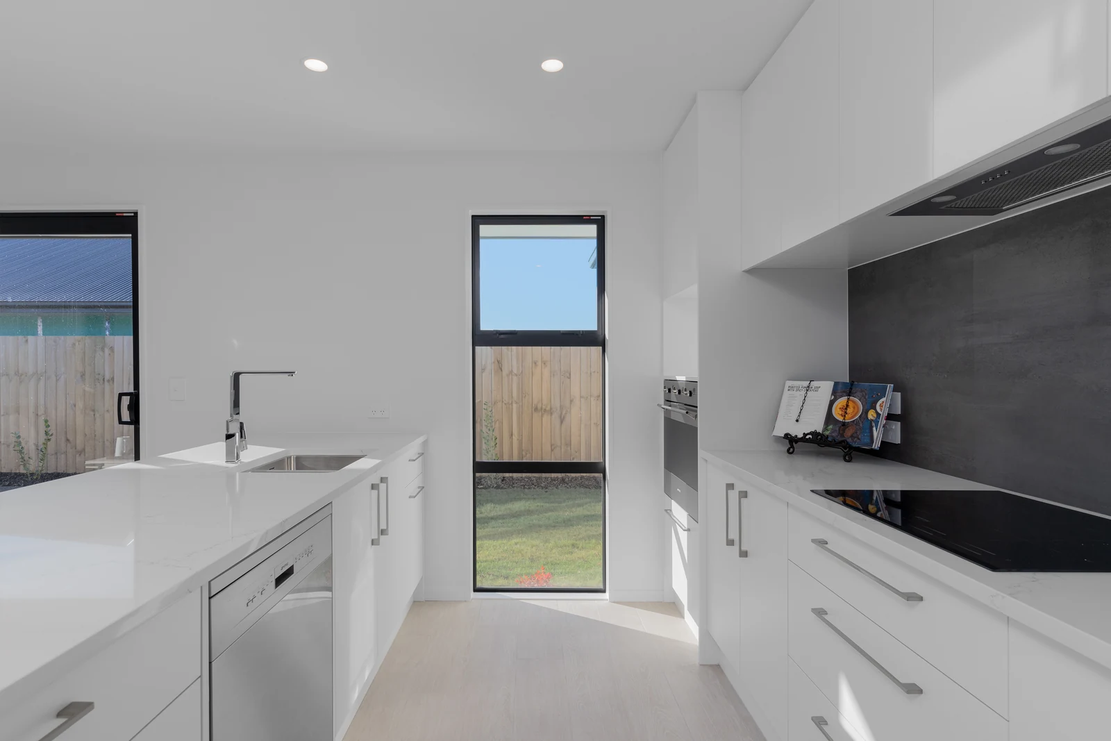 Cielo zero silica quartz — application 4