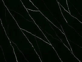 Picasso Marquina zero silica quartz — surface pattern